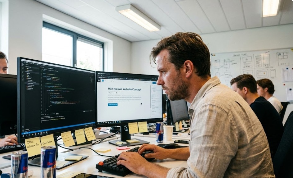 wordpress website laten maken Rheden