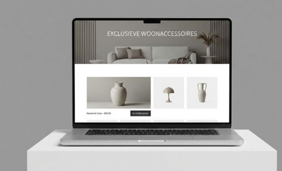 one page landingspagina maken Rheden